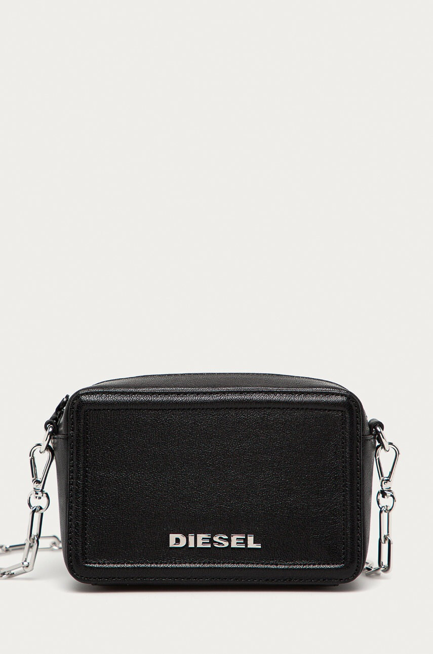 Diesel Кожена чанта - Pepit.bg