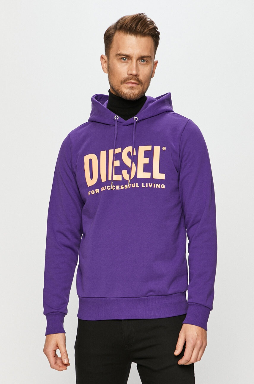 Diesel Суичър 00SAQJ.0BAWT - Pepit.bg
