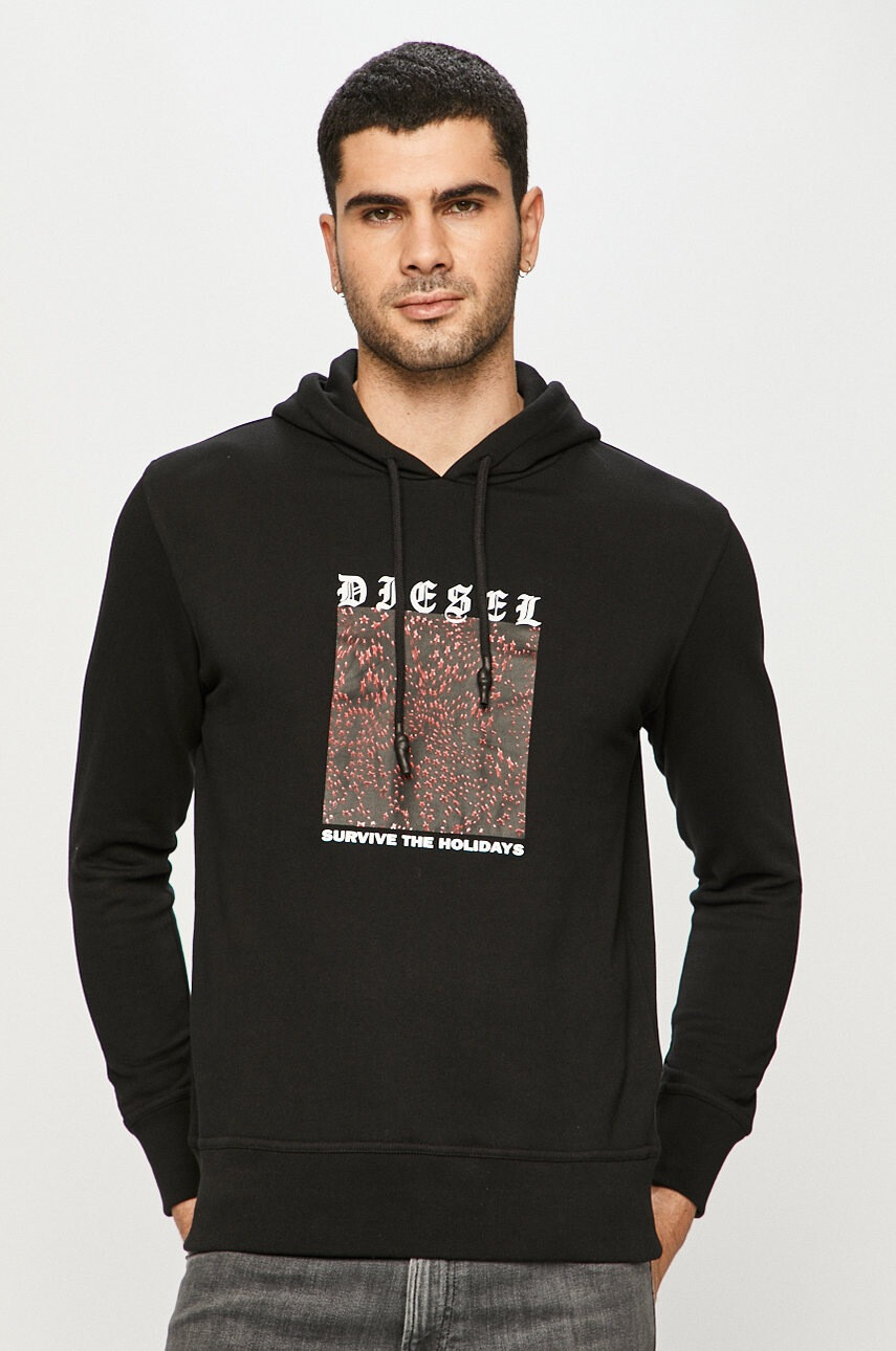 Diesel Суичър - Pepit.bg