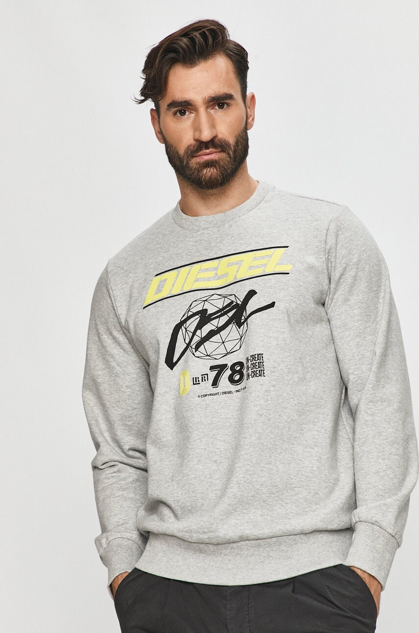 Diesel Суичър - Pepit.bg