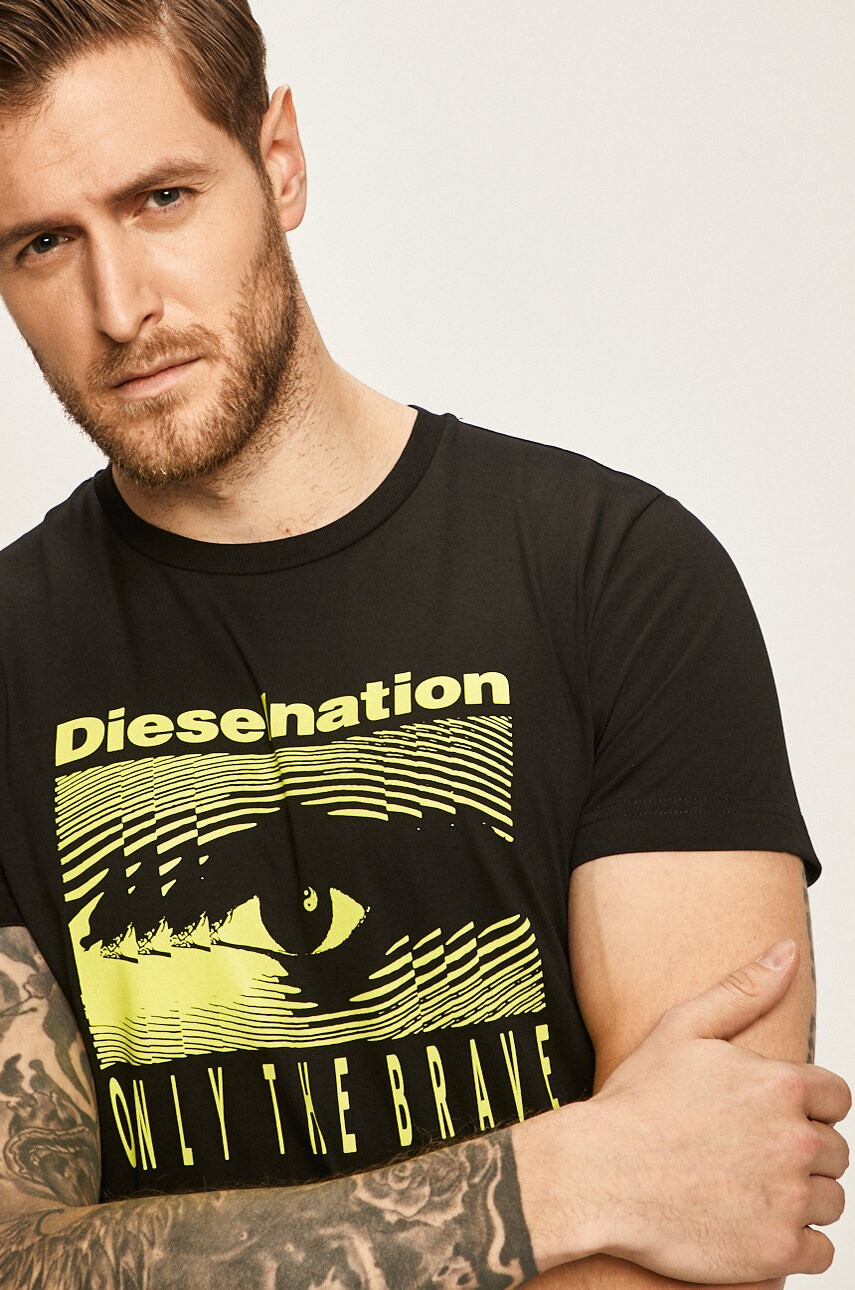 Diesel Тениска - Pepit.bg