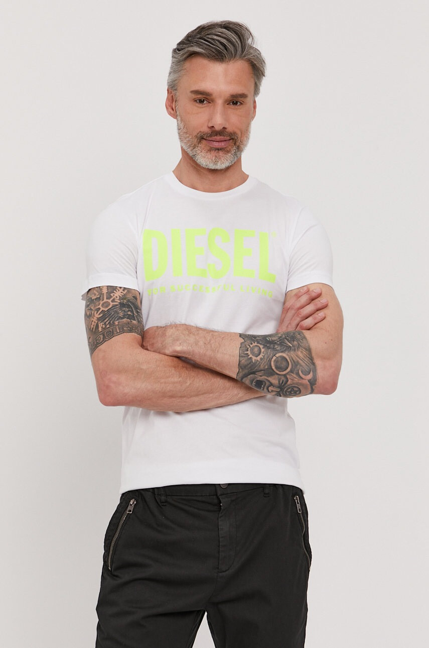 Diesel Тениска - Pepit.bg