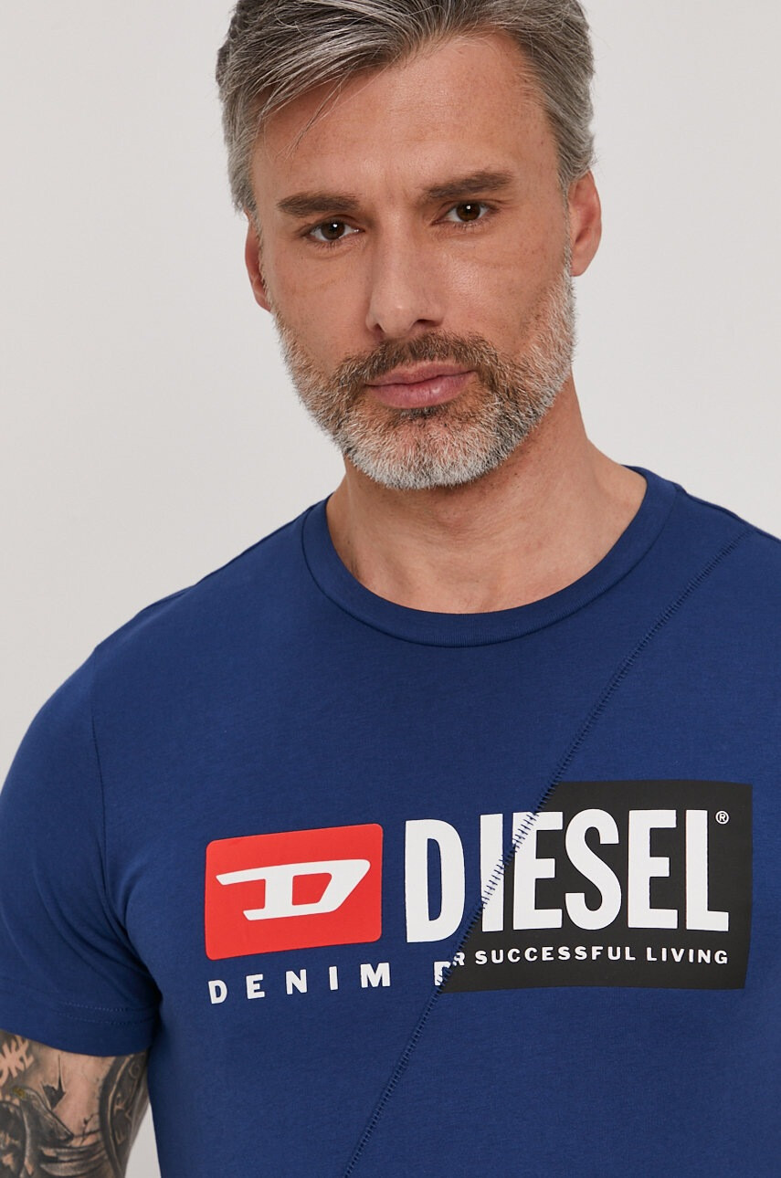 Diesel Тениска - Pepit.bg