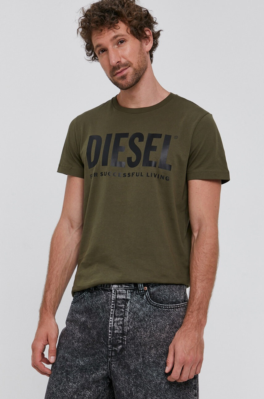 Diesel Тениска - Pepit.bg