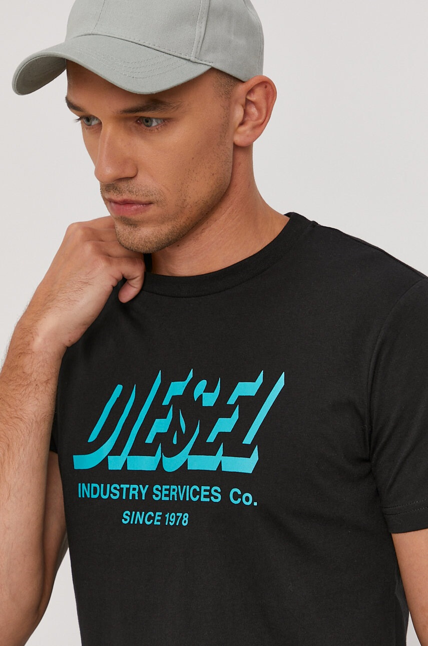 Diesel Тениска - Pepit.bg