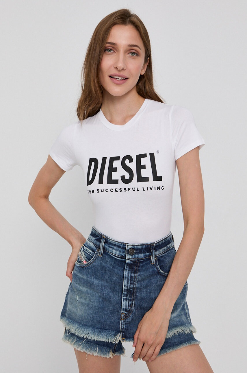 Diesel Тениска - Pepit.bg