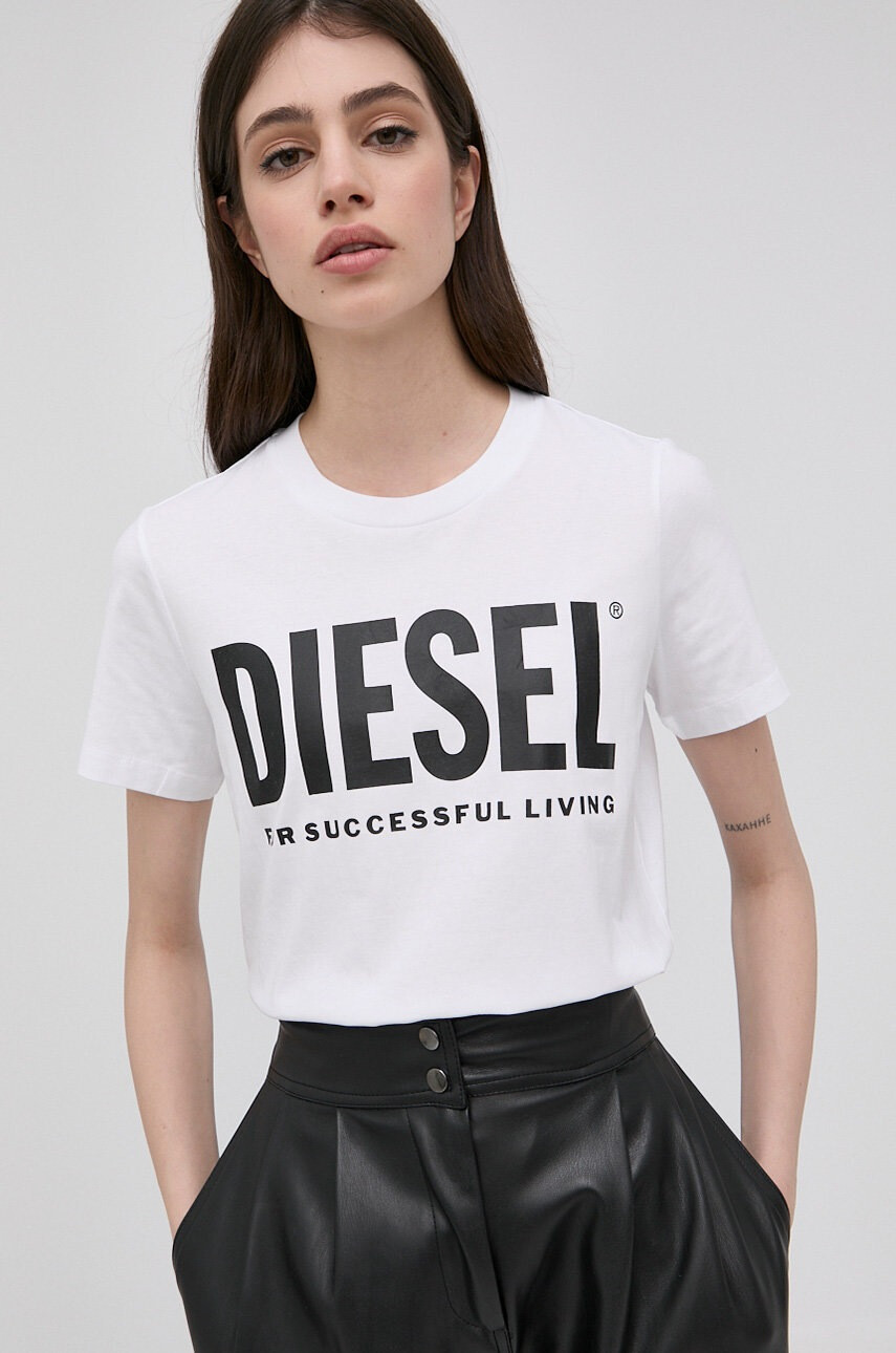 Diesel Тениска - Pepit.bg