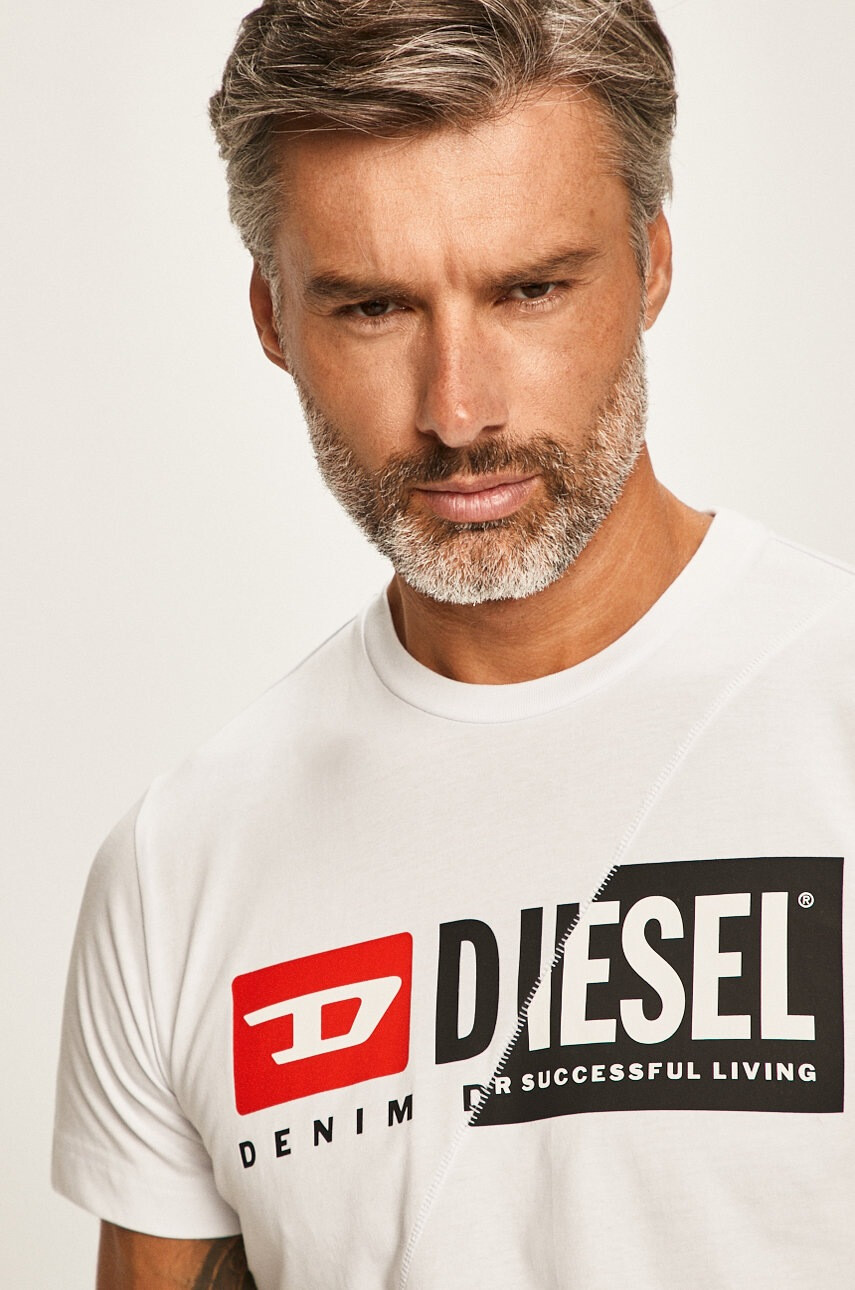Diesel Тениска - Pepit.bg