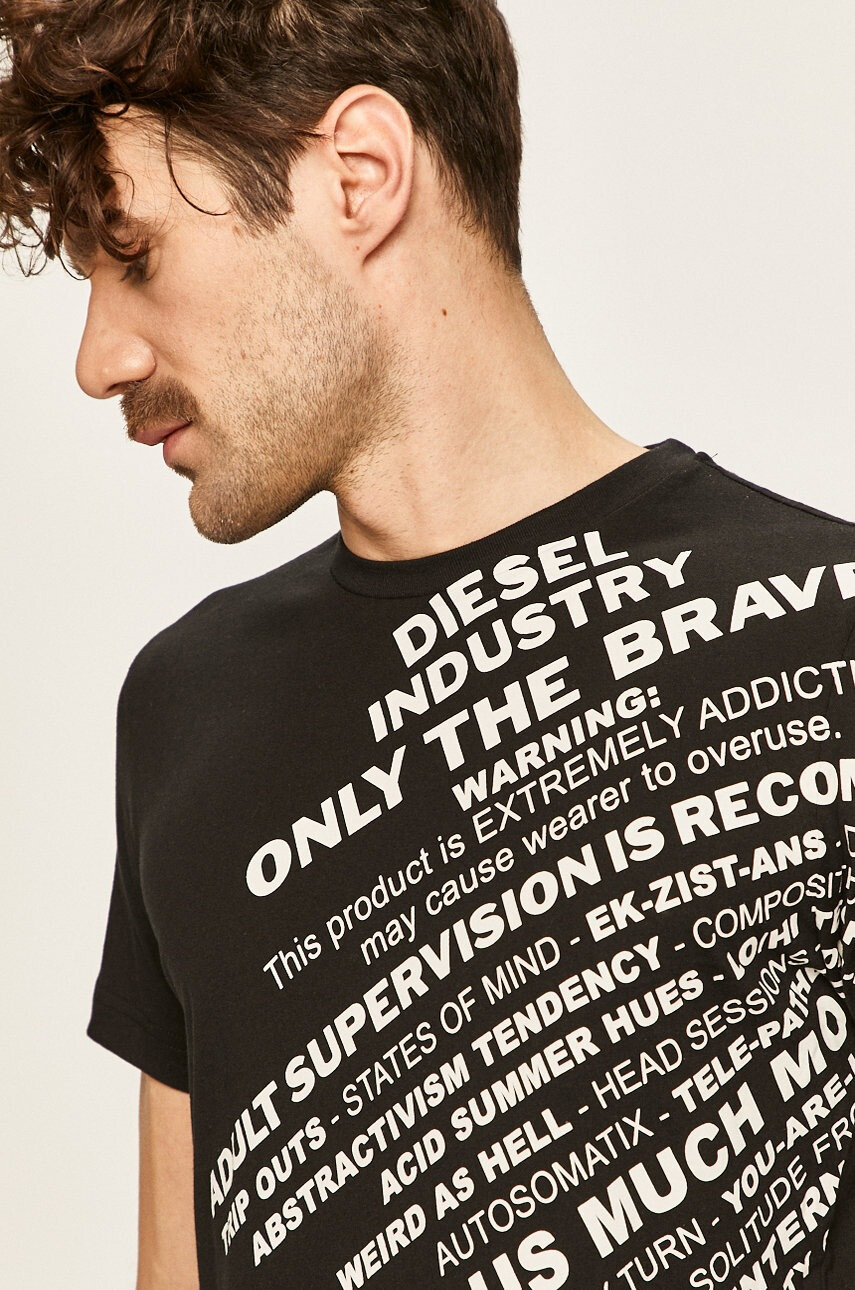 Diesel Тениска - Pepit.bg