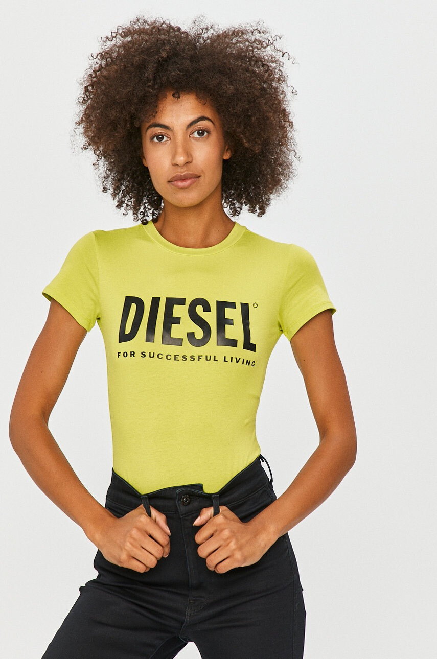 Diesel Тениска - Pepit.bg