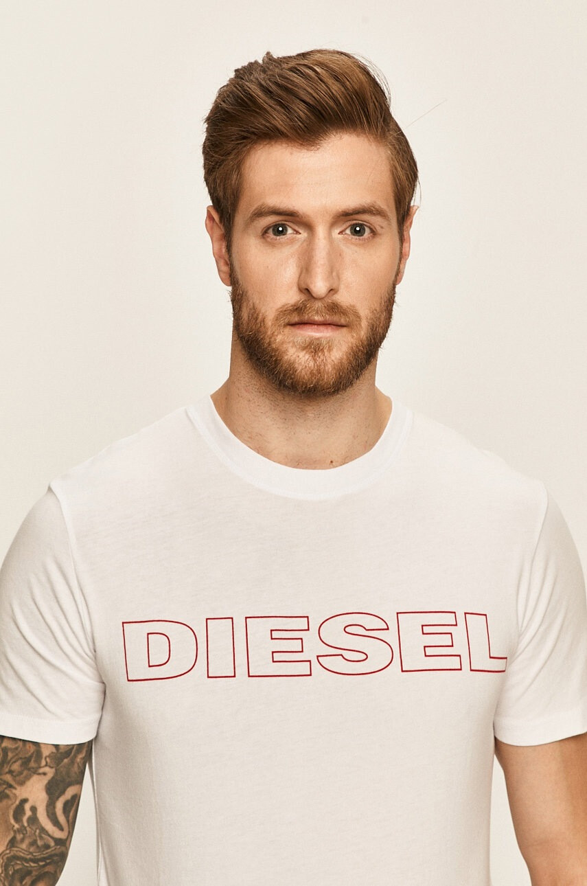 Diesel Тениска UMLT.JAKE.0DARX. - Pepit.bg