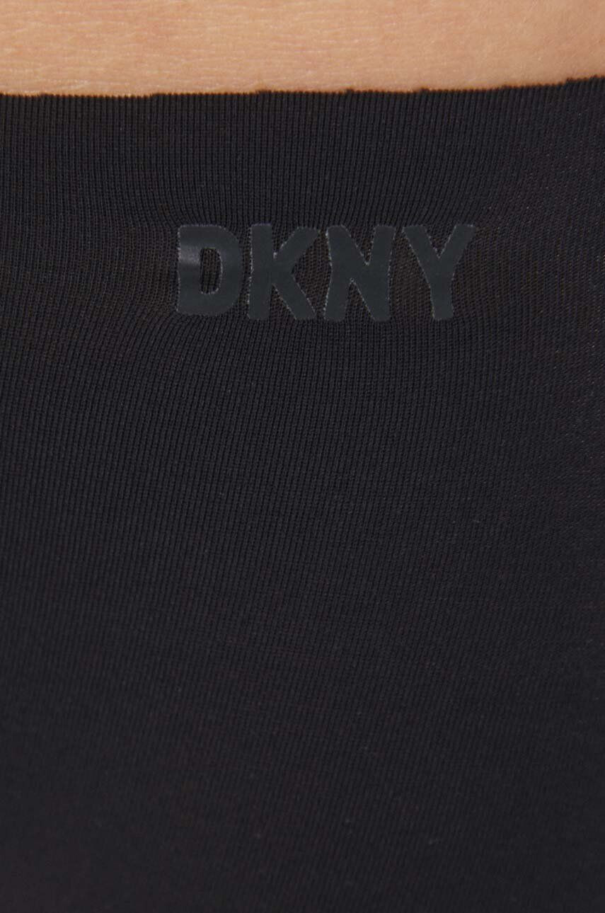 DKNY Бикини (3 броя) в черно - Pepit.bg