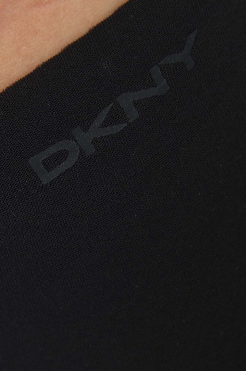 DKNY Бикини (3 броя) в черно - Pepit.bg