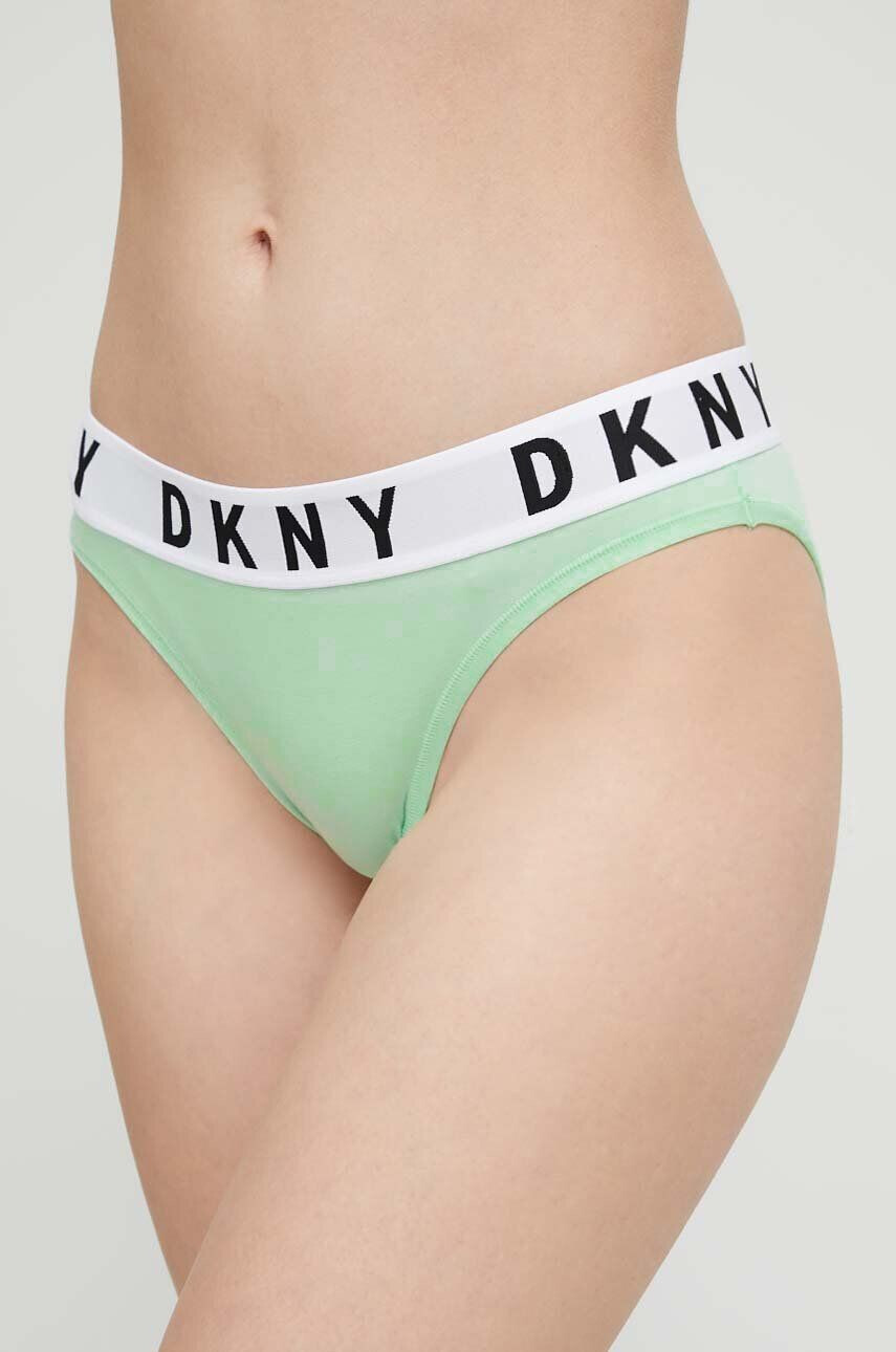 DKNY Бикини в зелено - Pepit.bg