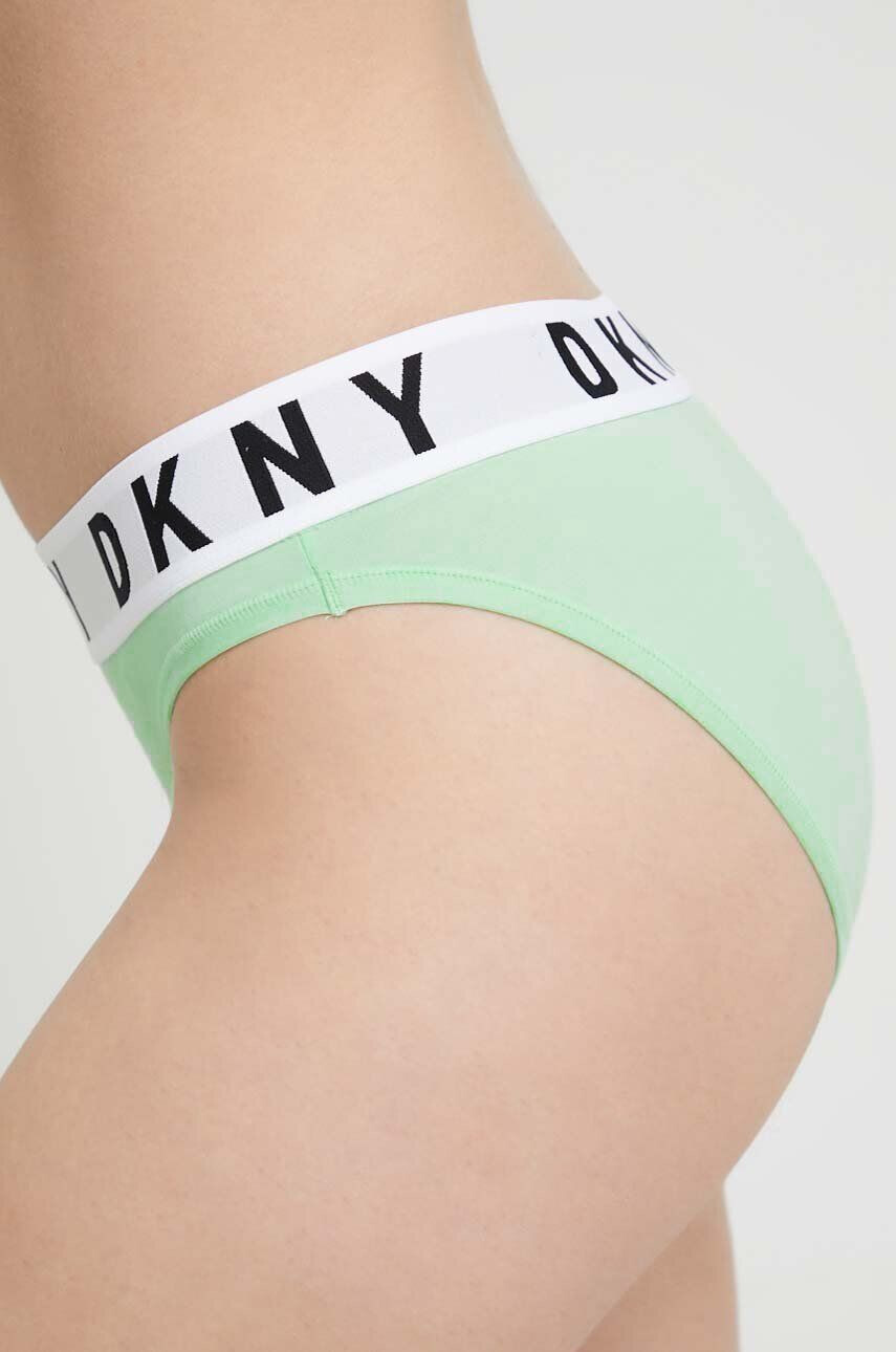 DKNY Бикини в зелено - Pepit.bg