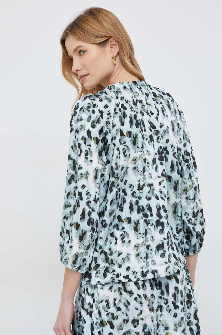 DKNY Блуза с десен - Pepit.bg