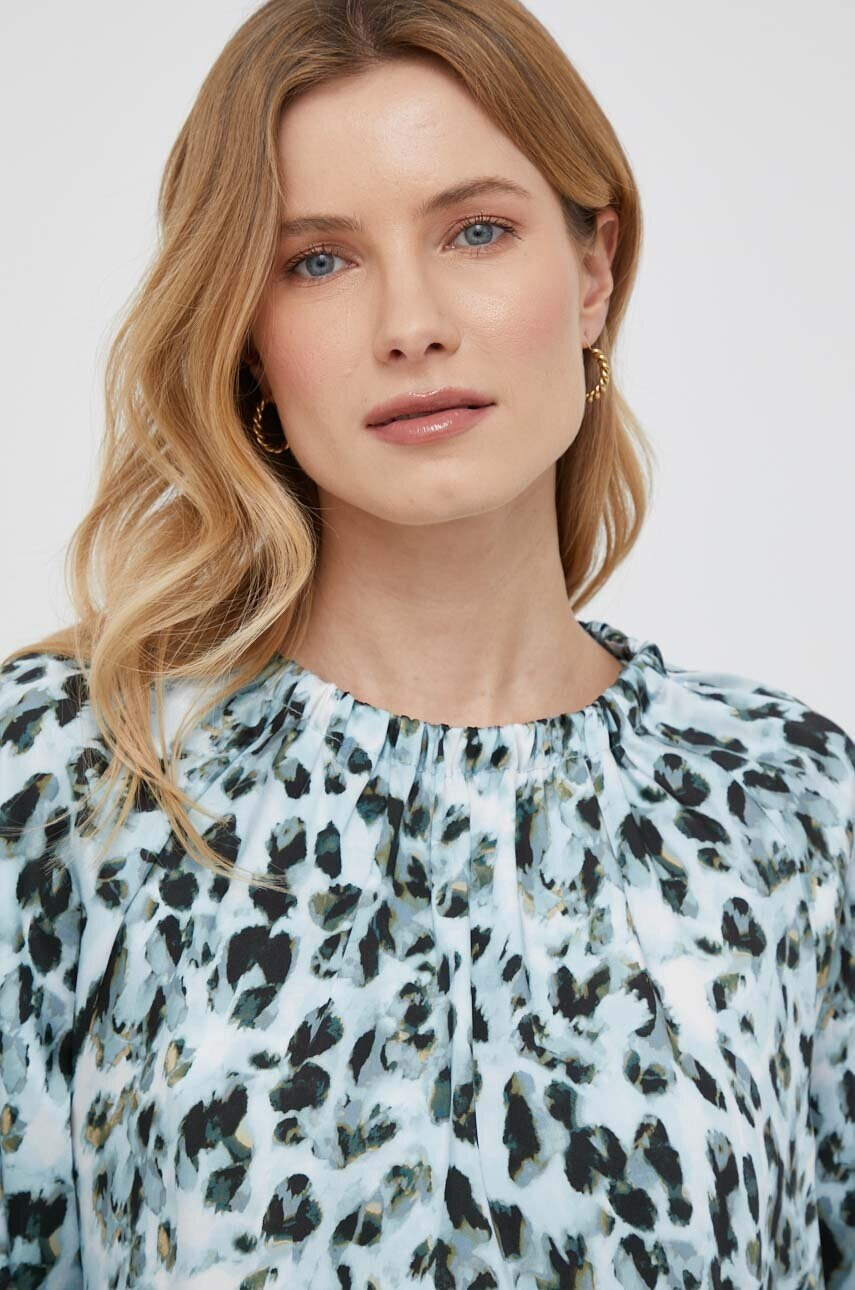 DKNY Блуза с десен - Pepit.bg
