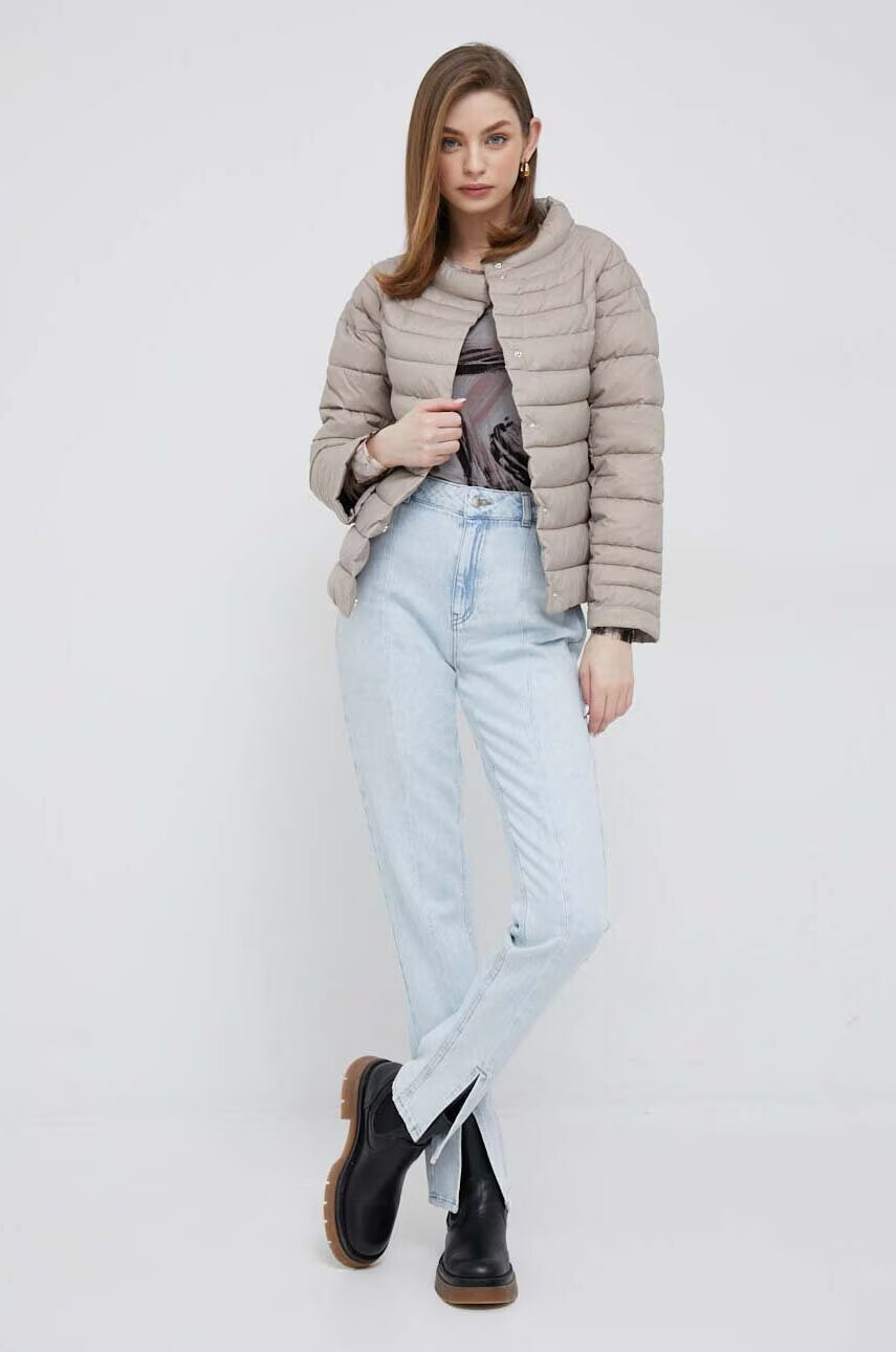 DKNY Блуза с десен - Pepit.bg