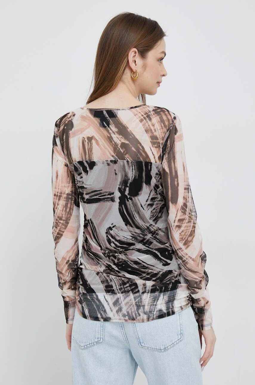DKNY Блуза с десен - Pepit.bg
