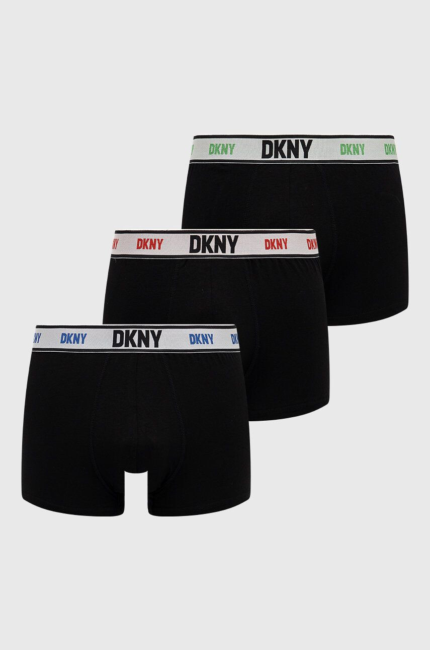 DKNY Боксерки в черно - Pepit.bg