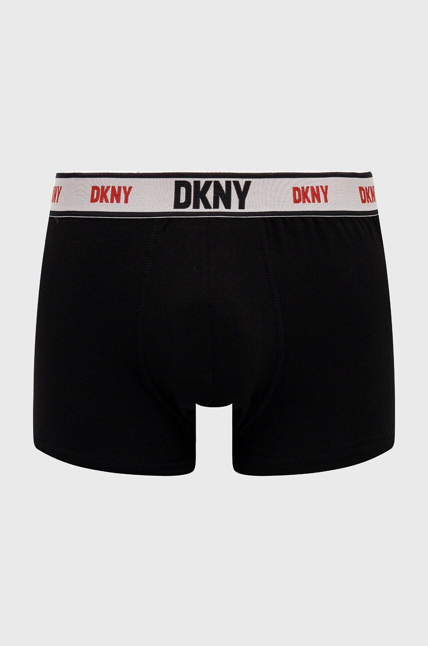 DKNY Боксерки в черно - Pepit.bg