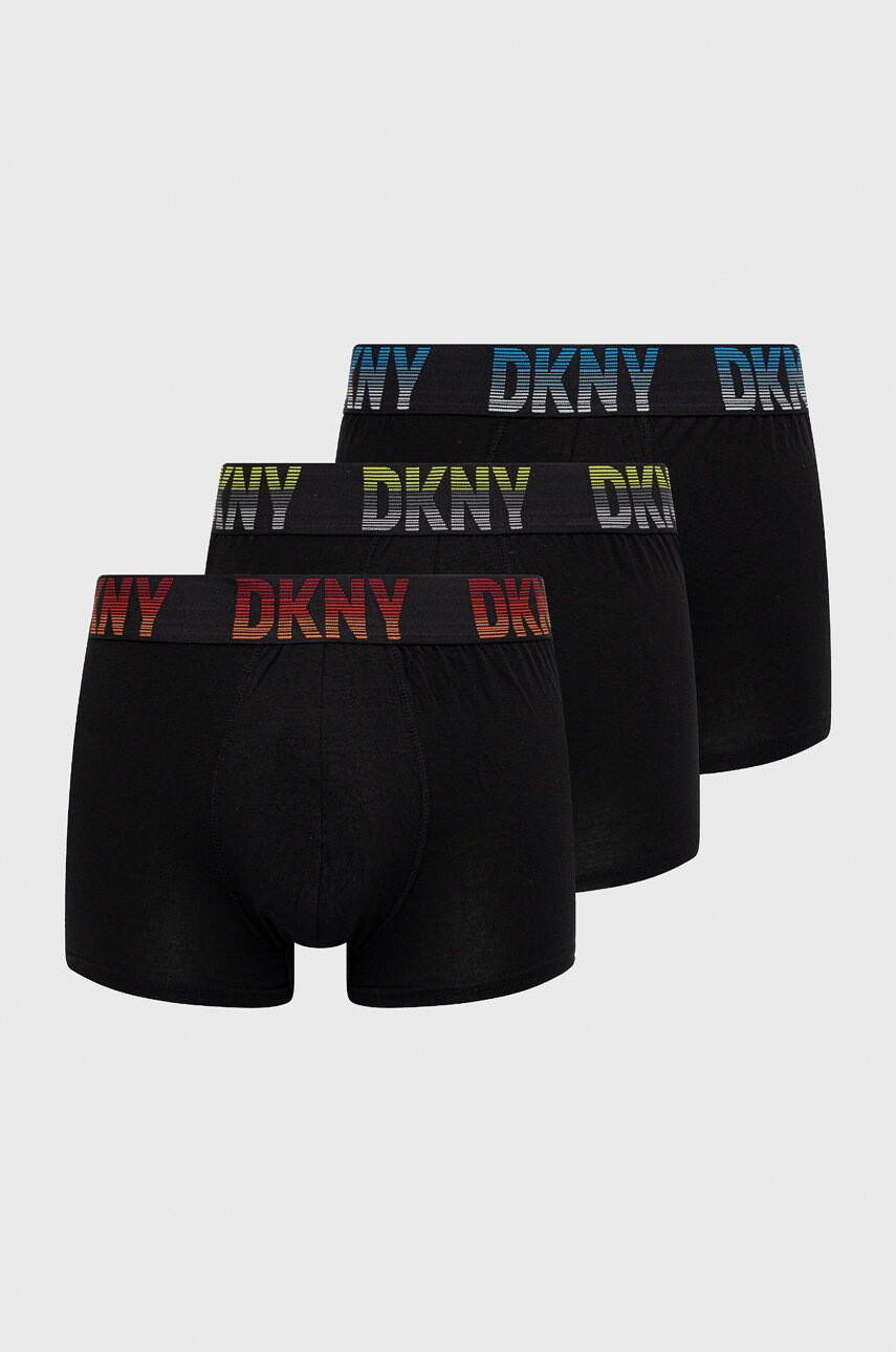 DKNY Боксерки в черно - Pepit.bg