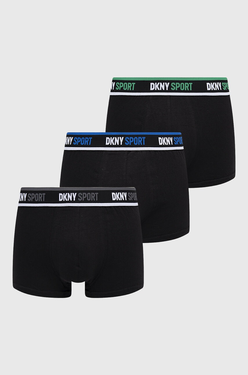 DKNY Боксерки (3-pack) - Pepit.bg