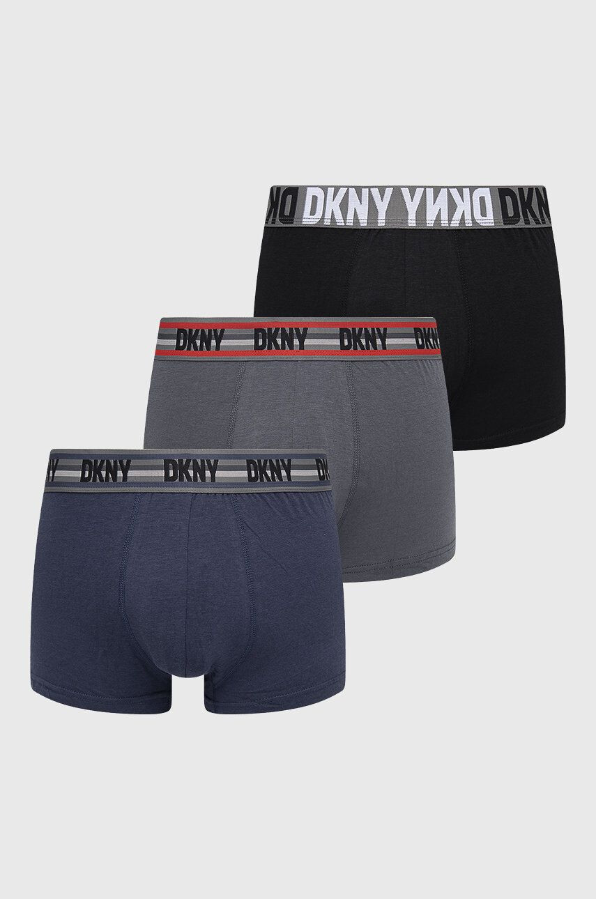 DKNY Боксерки (3-pack) - Pepit.bg