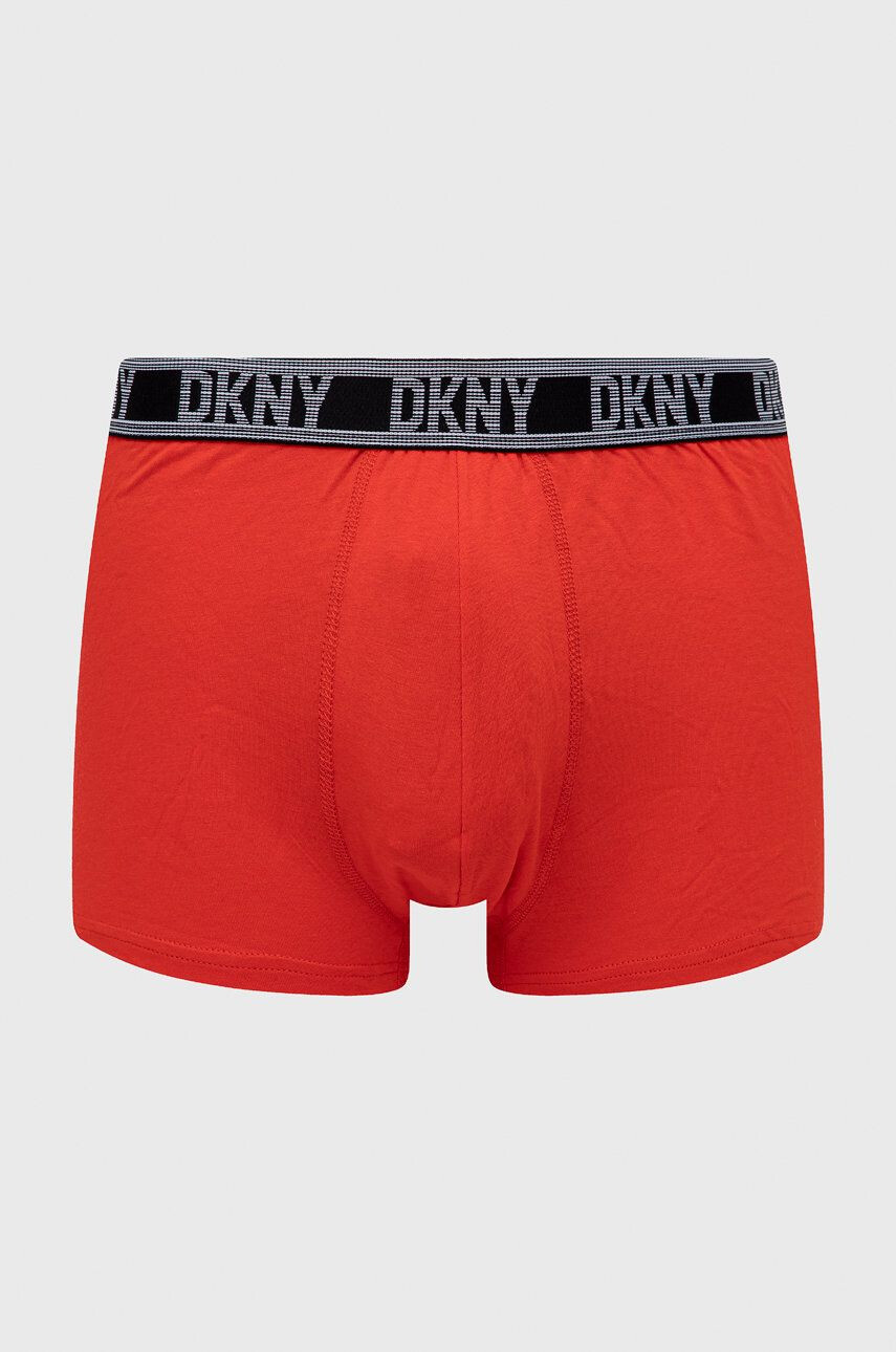 DKNY Боксерки в червено - Pepit.bg