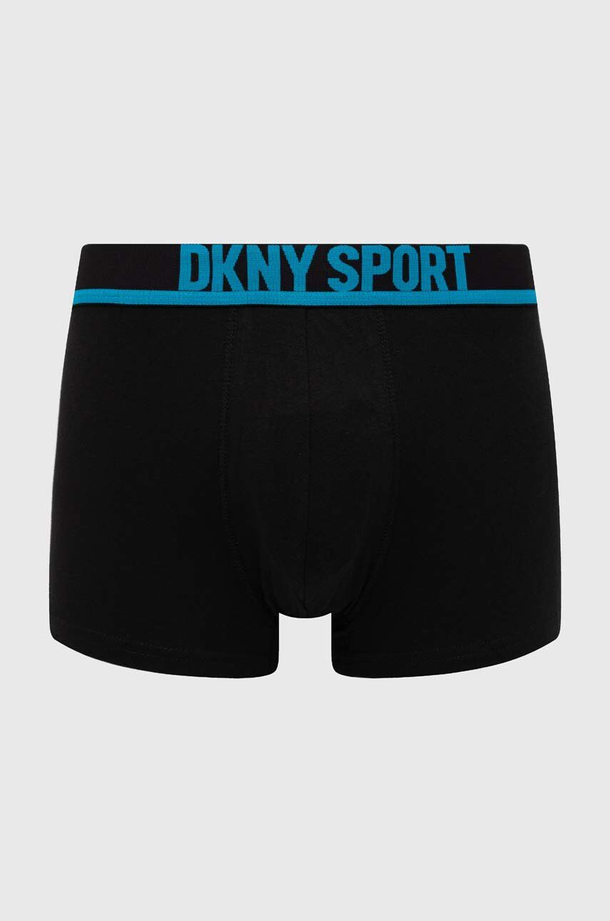 DKNY Боксерки (3 броя) в черно - Pepit.bg