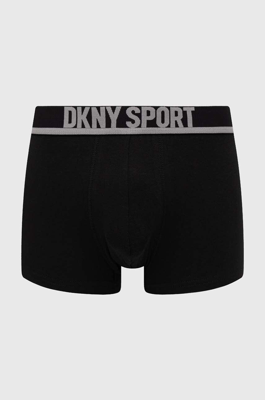 DKNY Боксерки (3 броя) в черно - Pepit.bg