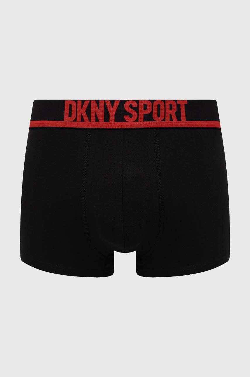 DKNY Боксерки (3 броя) в черно - Pepit.bg