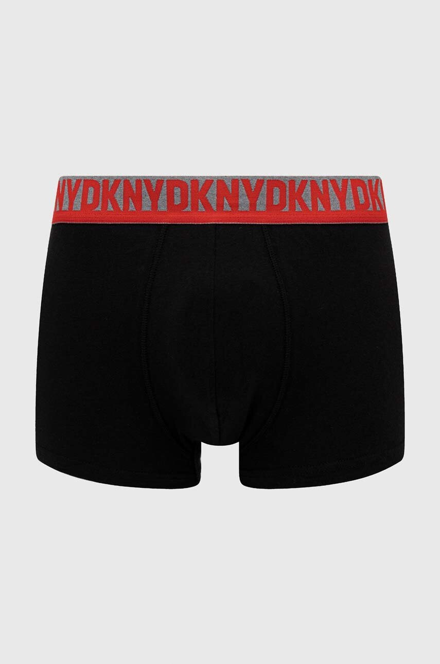 DKNY Боксерки (3 броя) в черно - Pepit.bg