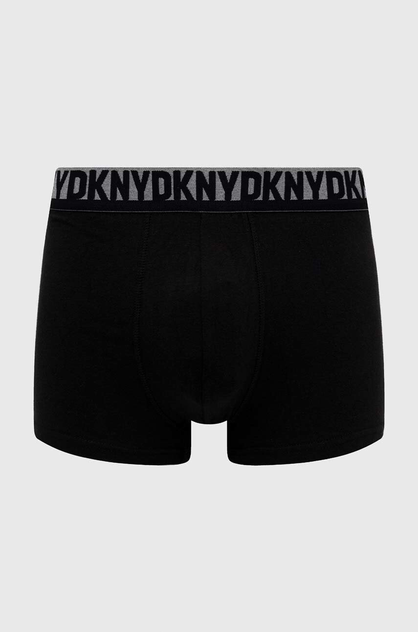 DKNY Боксерки (3 броя) в черно - Pepit.bg