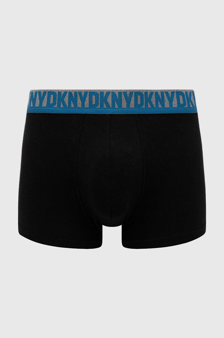 DKNY Боксерки (3 броя) в черно - Pepit.bg
