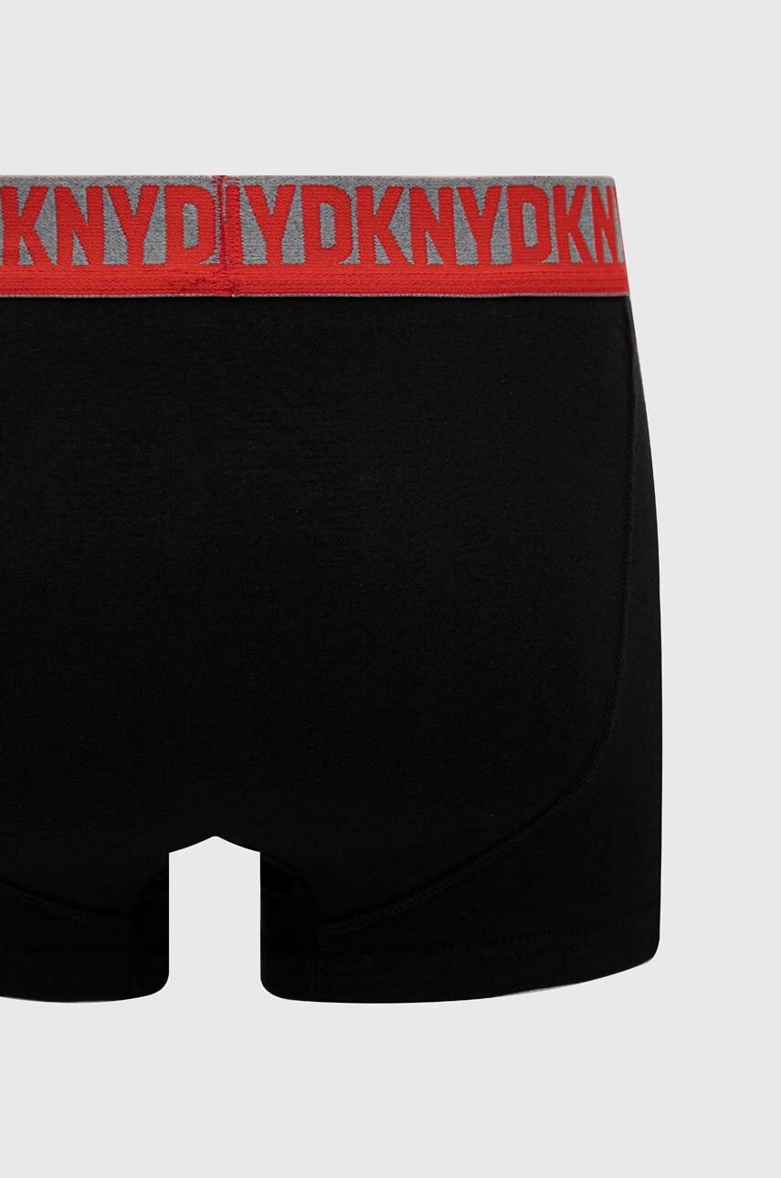 DKNY Боксерки (3 броя) в черно - Pepit.bg