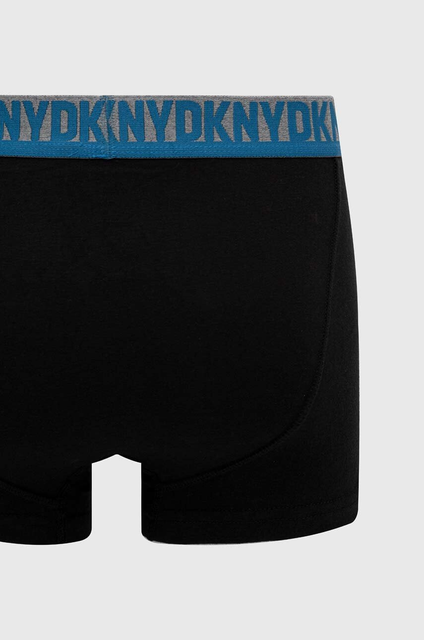 DKNY Боксерки (3 броя) в черно - Pepit.bg