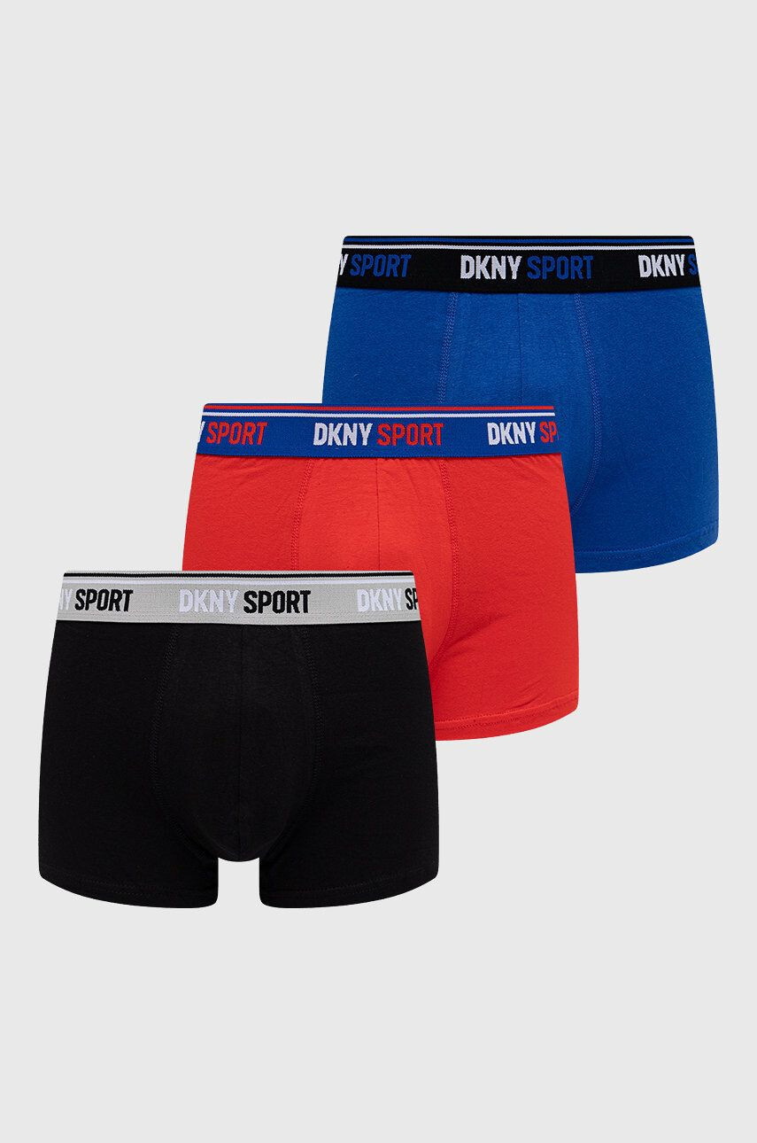 DKNY Боксерки (3-pack) - Pepit.bg