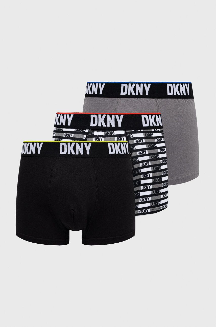 DKNY Боксерки (3-pack) - Pepit.bg