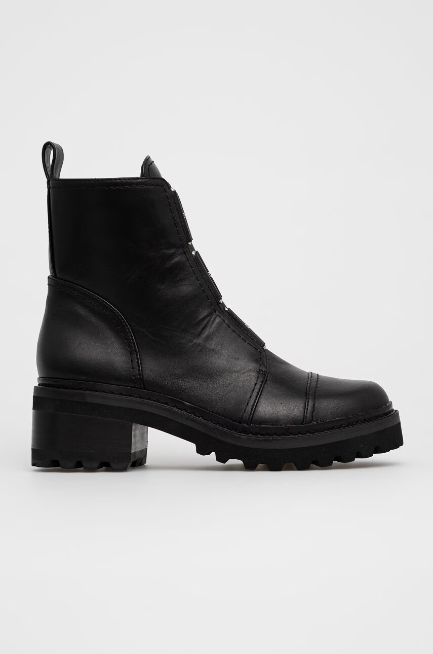 DKNY Боти - Pepit.bg