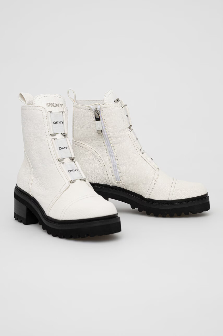 DKNY Боти - Pepit.bg