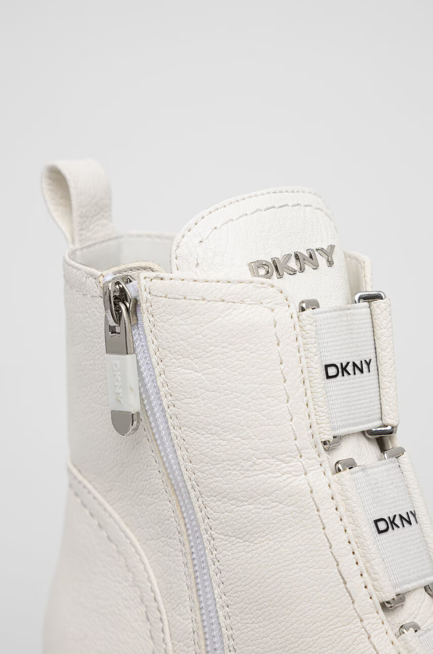 DKNY Боти - Pepit.bg