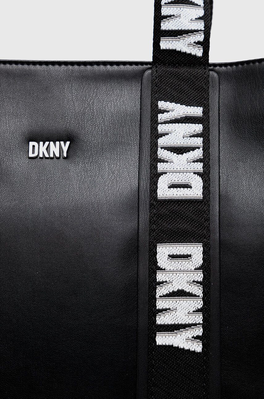 DKNY Чанта в черно - Pepit.bg