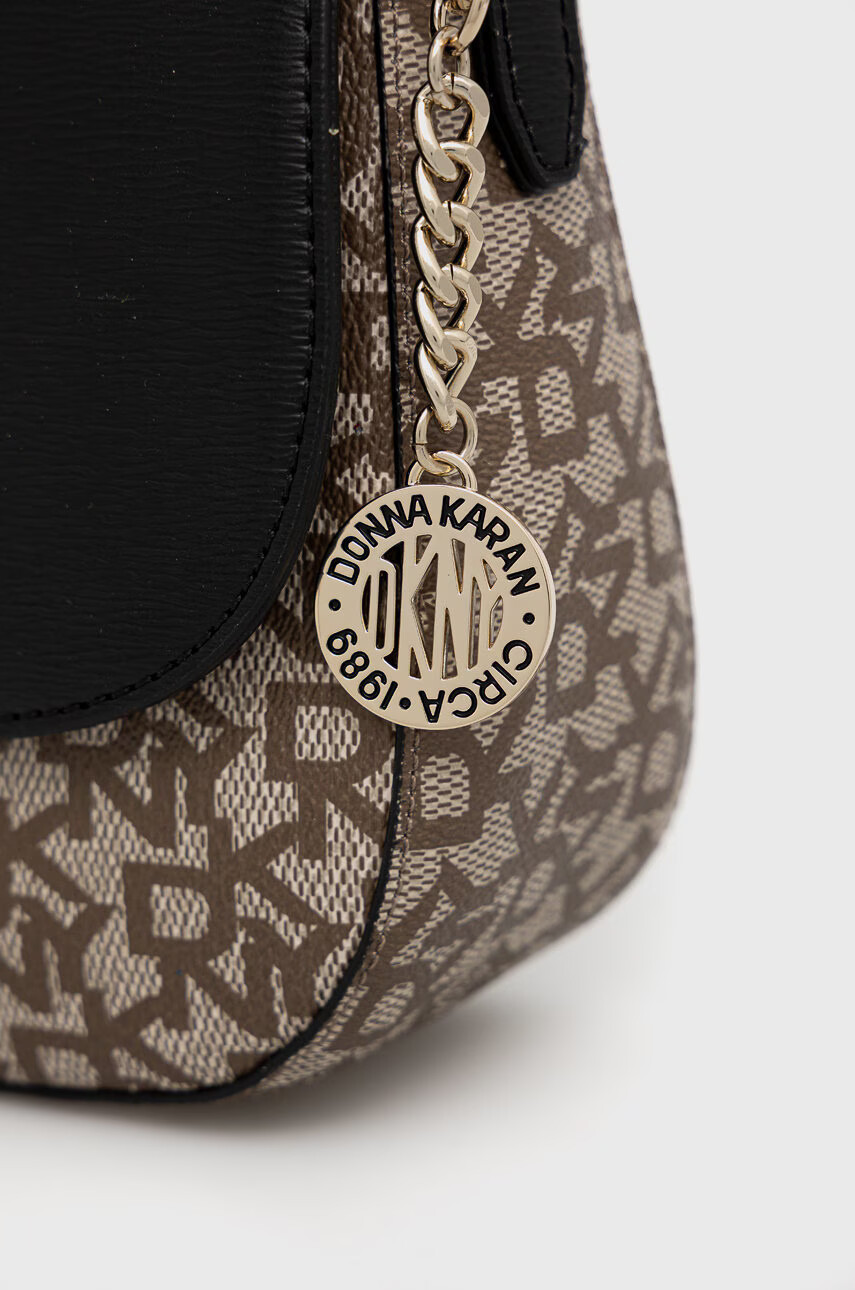 DKNY Чанта в кафяво - Pepit.bg