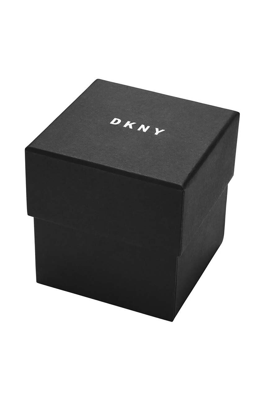 DKNY Часовник NY6616SET дамски в златисто - Pepit.bg