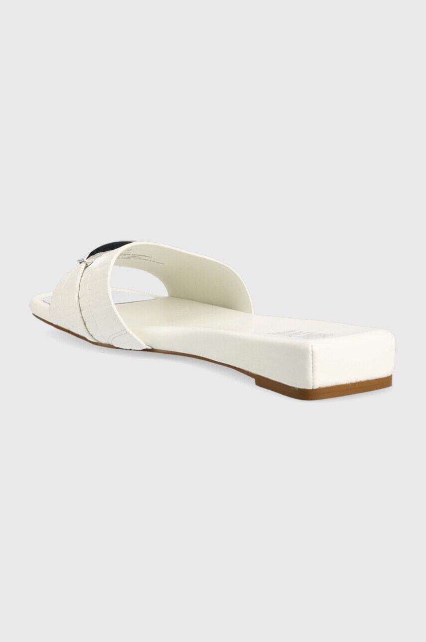 DKNY Чехли ALAINA в бяло K4231949 - Pepit.bg