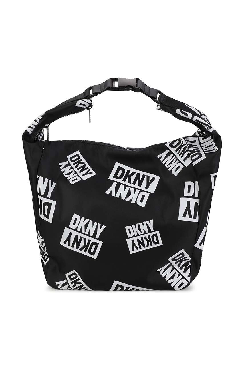 DKNY Детска чанта в черно - Pepit.bg