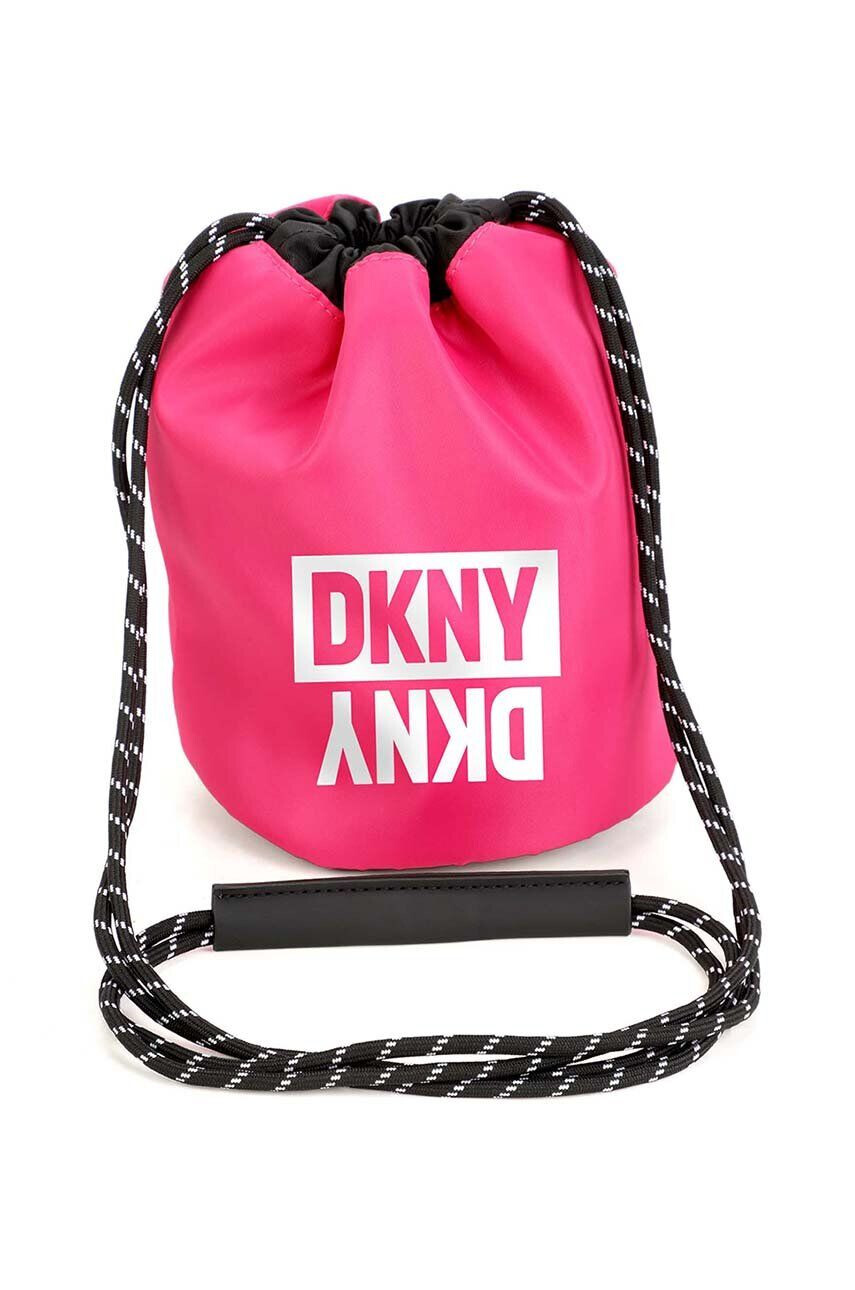 DKNY Детска чанта в черно - Pepit.bg