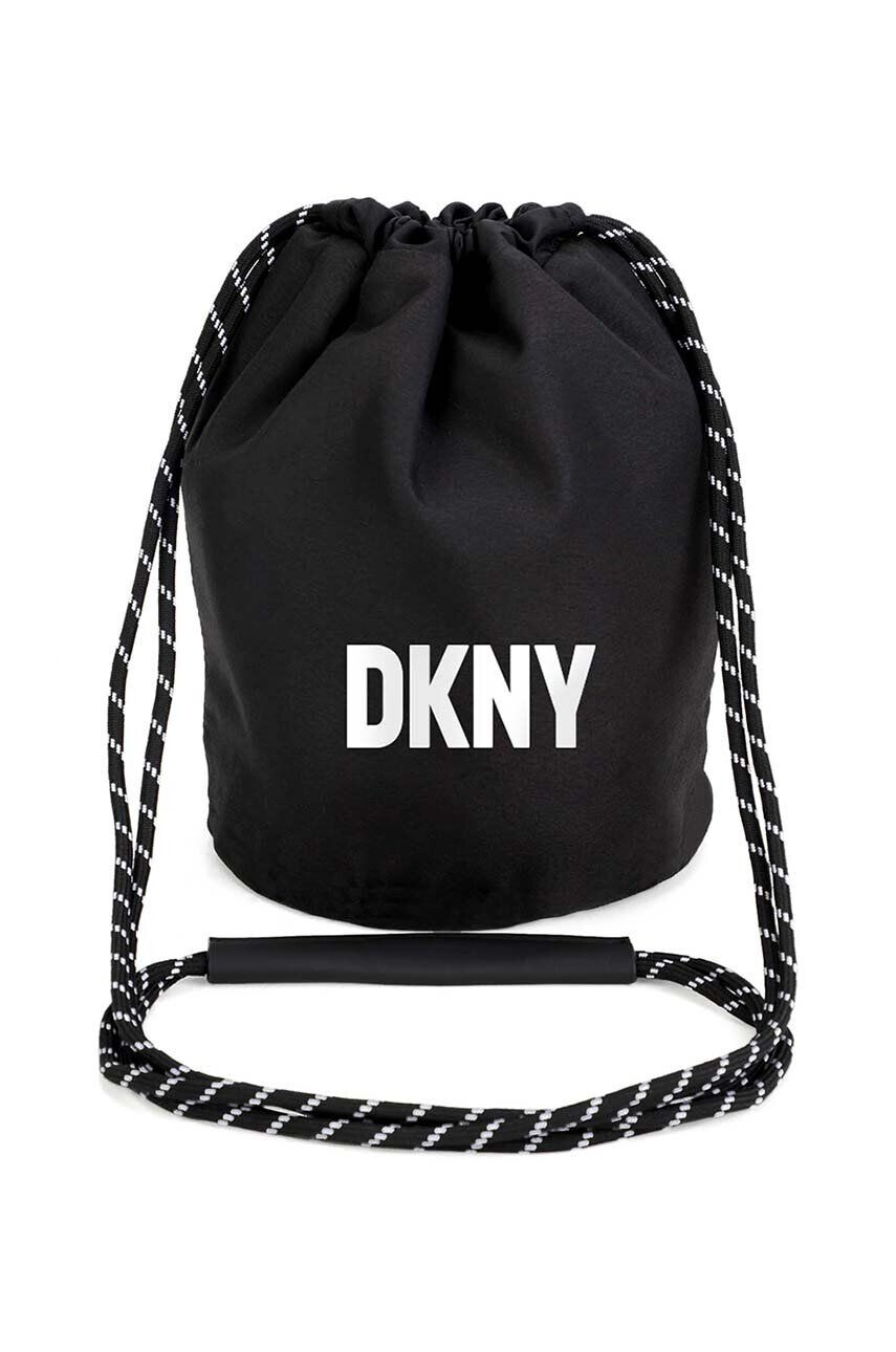 DKNY Детска чанта в черно - Pepit.bg