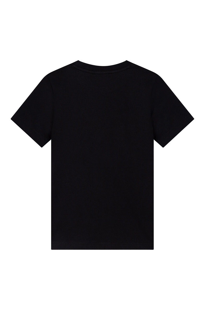 DKNY Детска памучна тениска - Pepit.bg